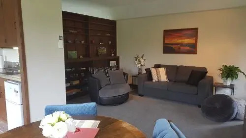 The Glade Accommodation, Taumarunui