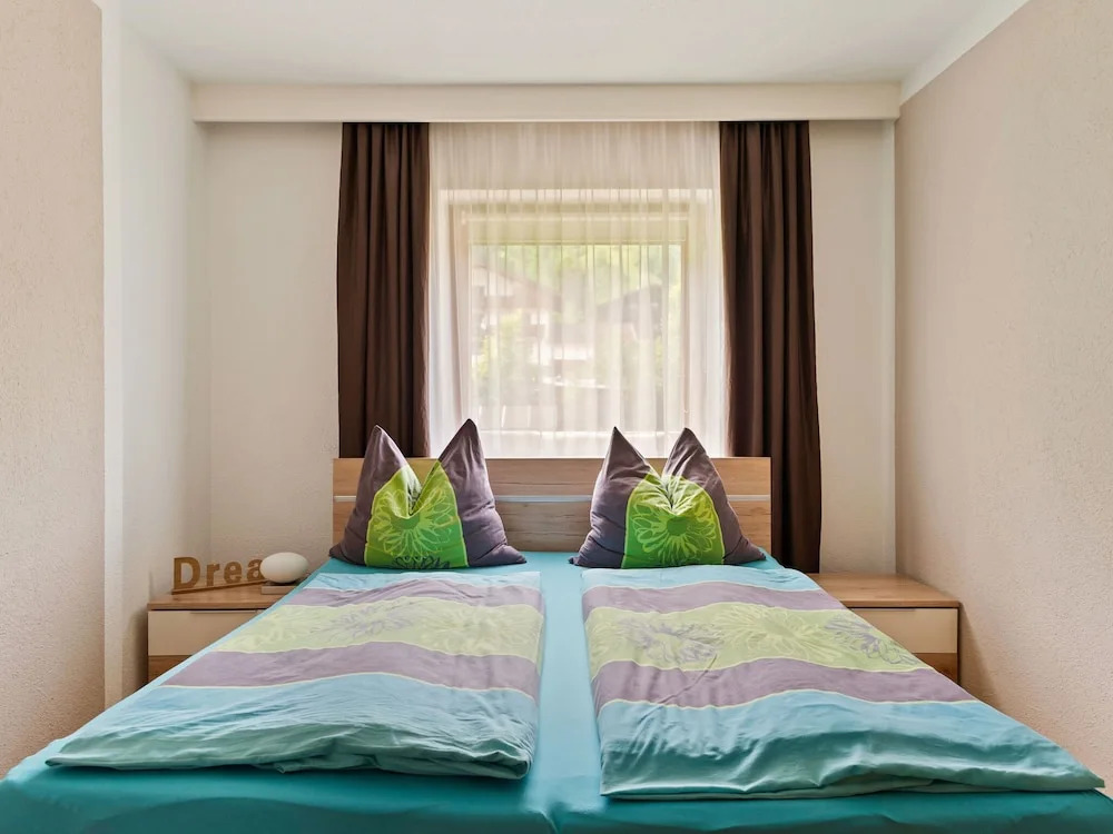 Comfy Apartment in Aschau im Zillertal near Ski Zillertal