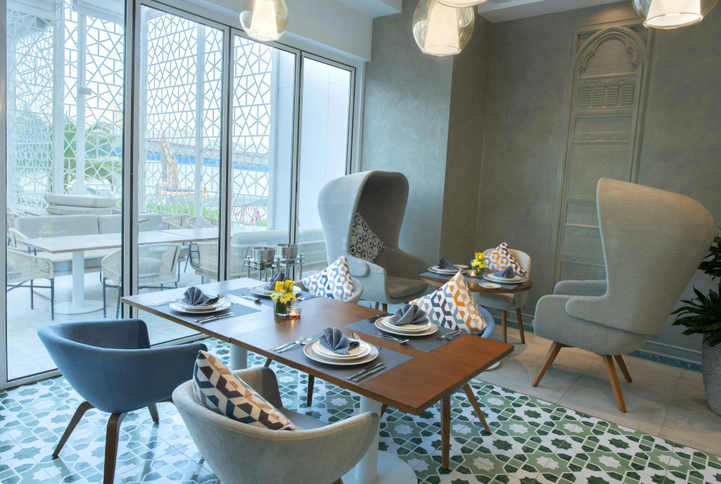 Ascott Rafal Olaya Riyadh