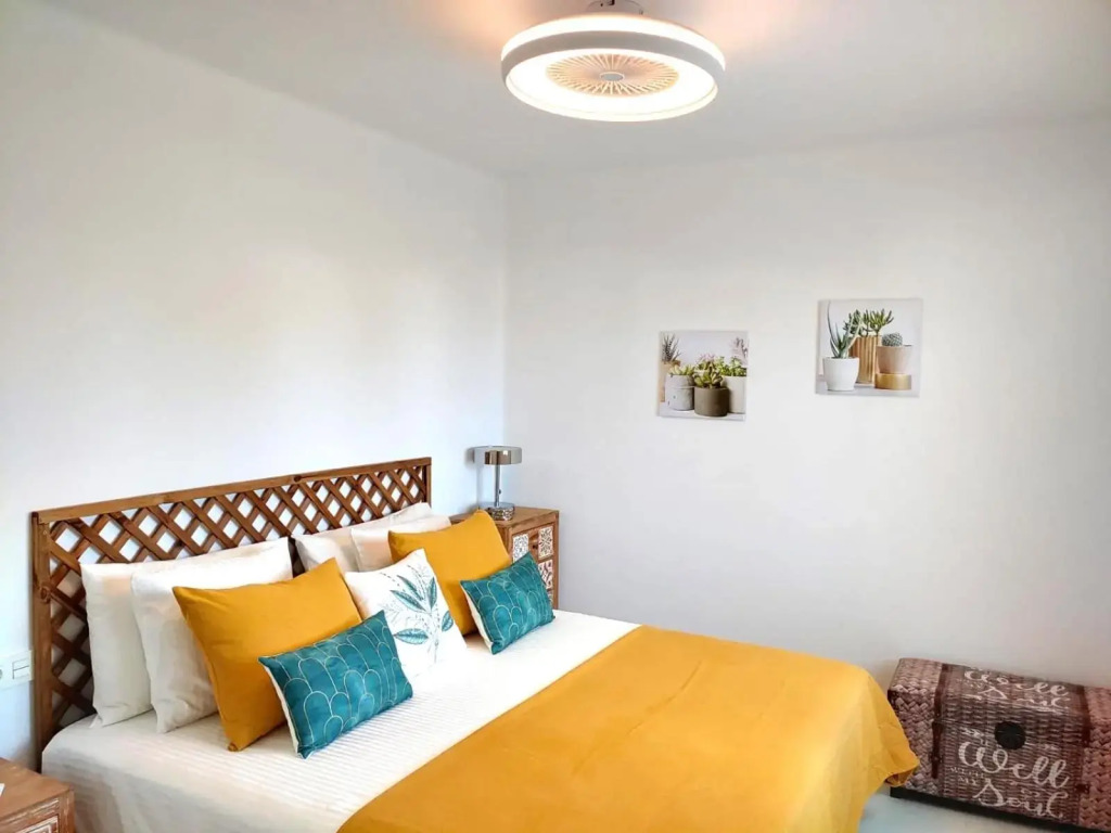 Apartment Aqui Todo Empieza - Pool - Free WiFi - Smart TV