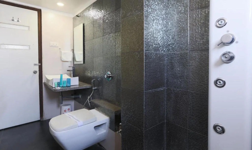 Hotel Apple Inn Vapi