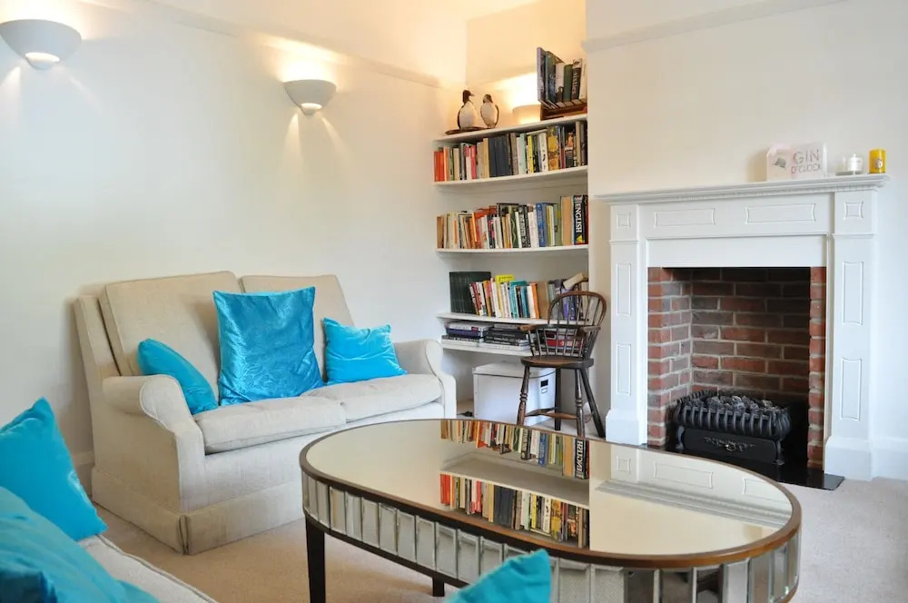 Charming 3 Bedroom House in North Oxford