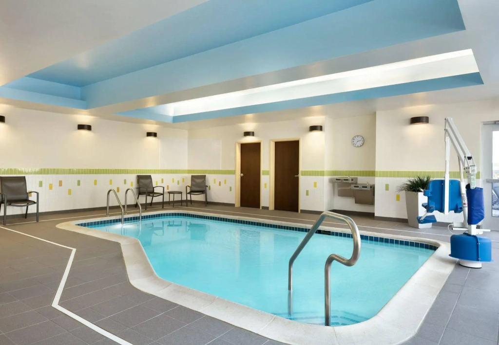 Fairfield Inn & Suites by Marriott Lancaster East at The Outlets