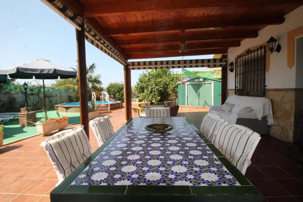 Villa Puente Viejo SpainSunRentals 1041