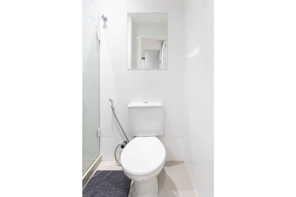 Apartamento Decorado A 350m Da Praia | Sf 159/102