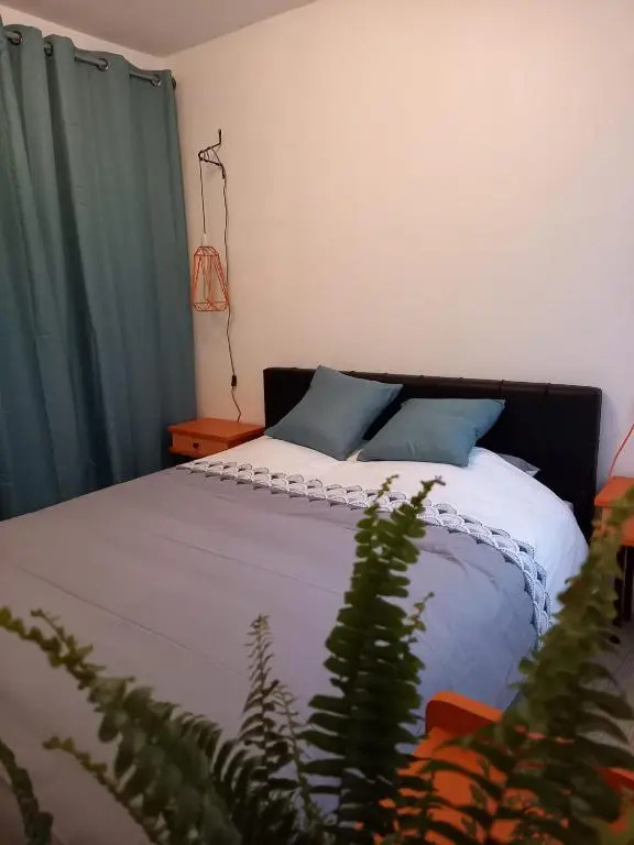 Appart plein centre, balcon, 4 personnes