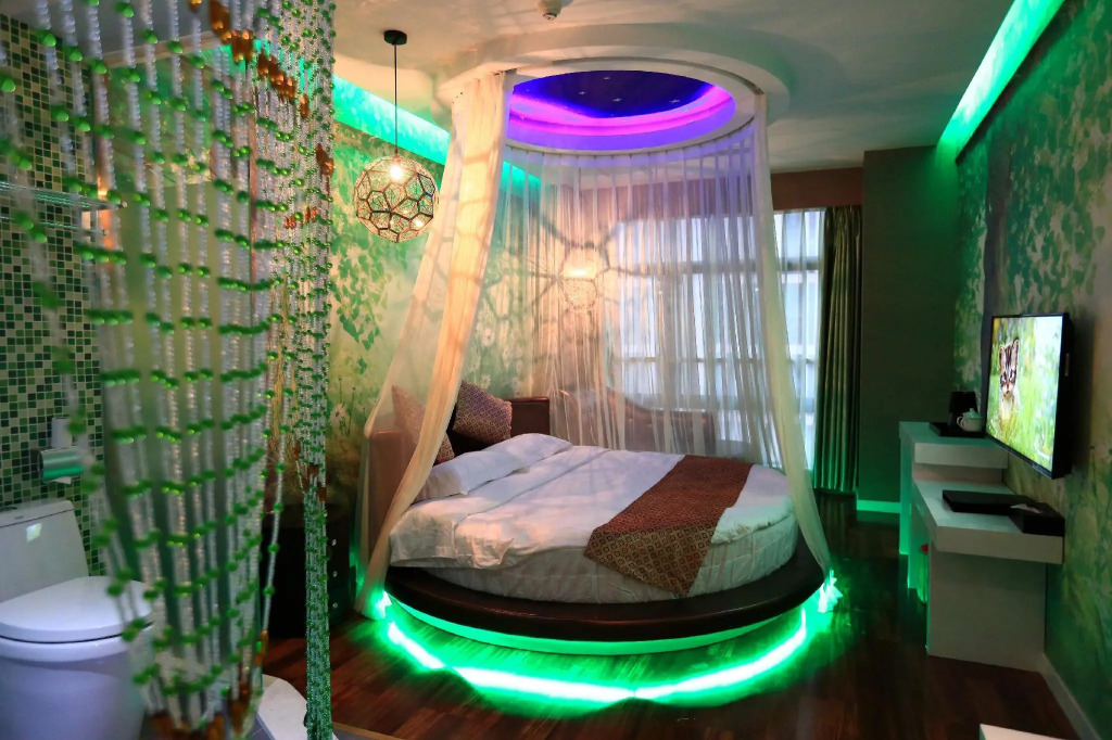 City 118 Selected Hotel Chongqing Hechuan Fortune Plaza