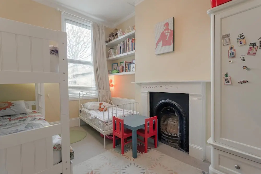 Victorian Family Home in London