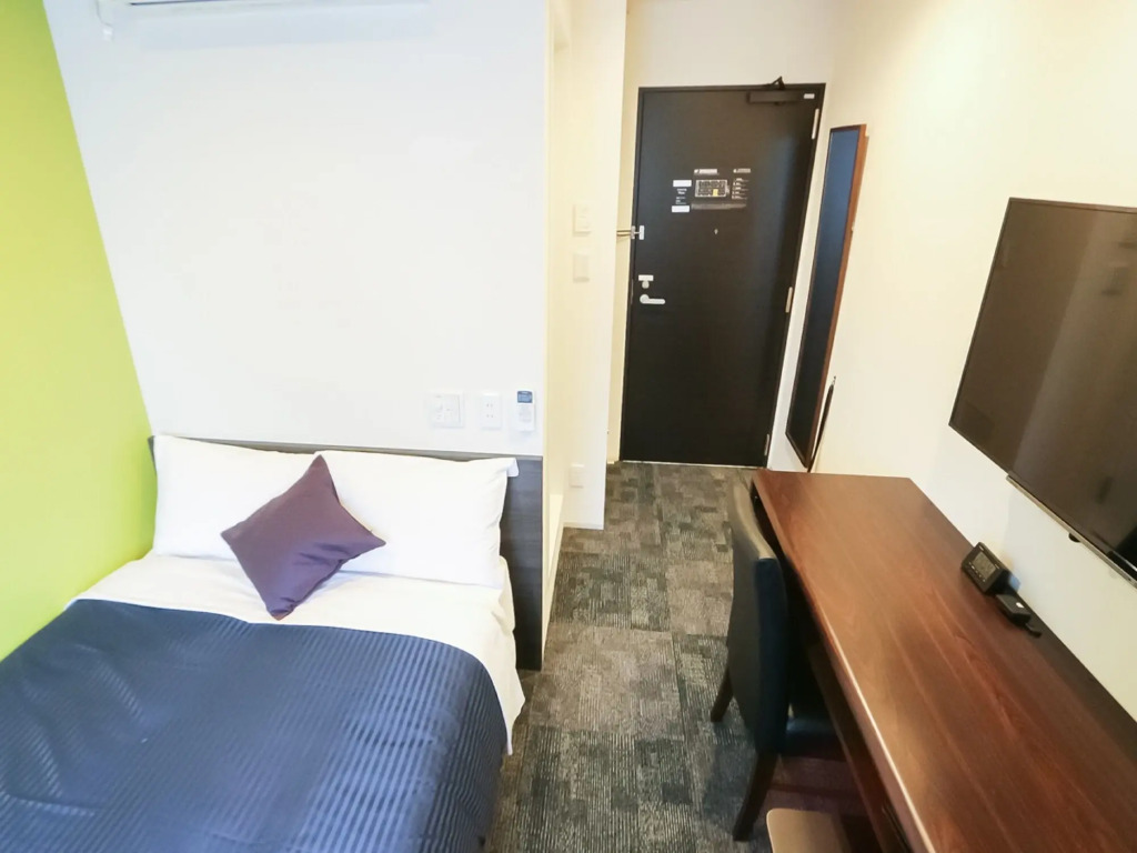 HOTEL LiVEMAX Niigata Ekimae