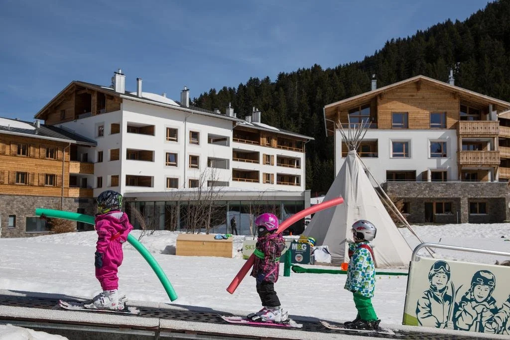 PRIVÀ Alpine Lodge
