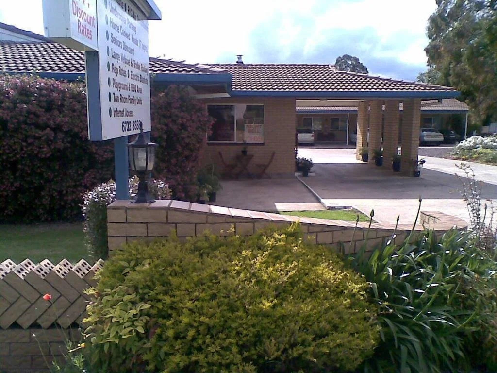 Jillaroo Motor Inn
