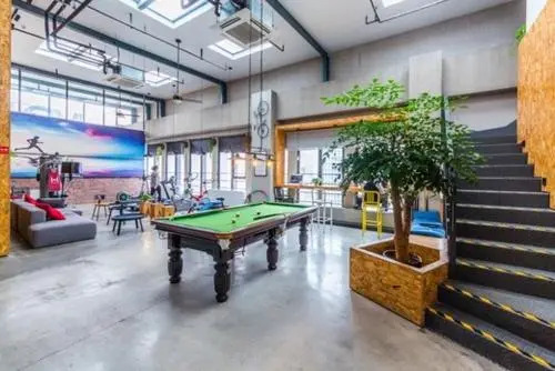 Designed LOFT Apts. for 4-person/traveller/Student