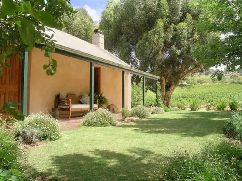 Seppeltsfield Vineyard Cottage