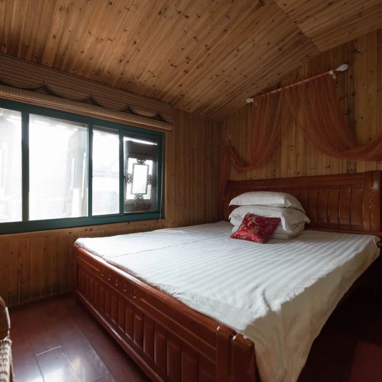 Wuzhen Dongzha Auntie Jiang Hostel