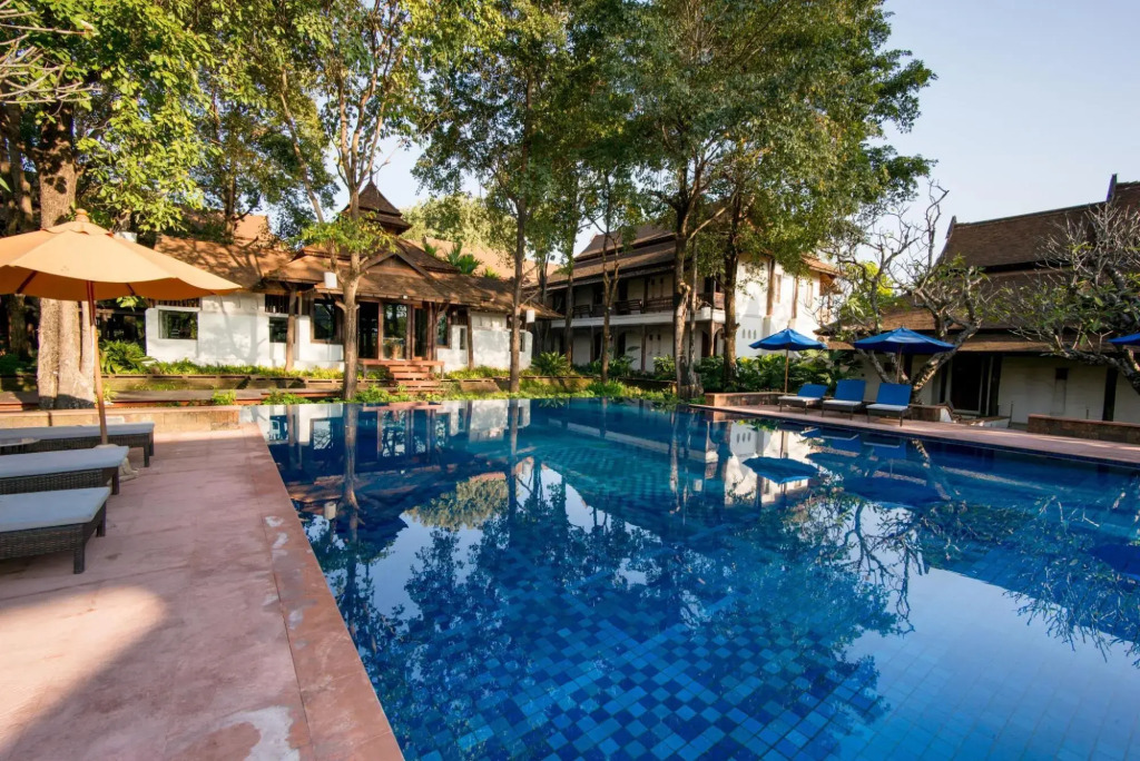 Sibsan Luxury Hotel Rimping