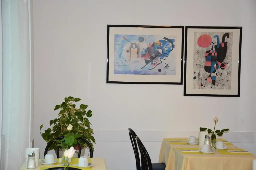 Hotel Nessi Locarno