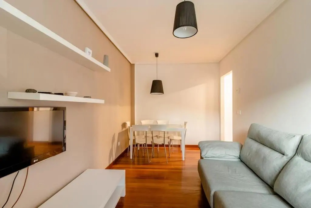 apartamento 2 hab - montaña y playa