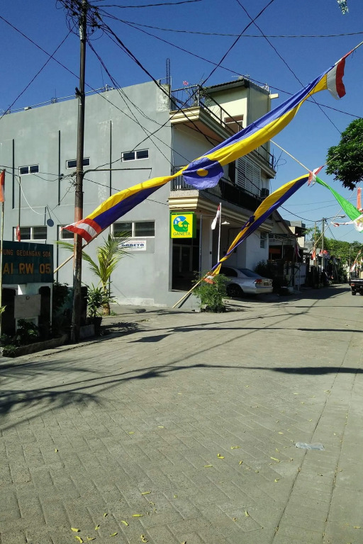 Ganeta Homestay Syariah