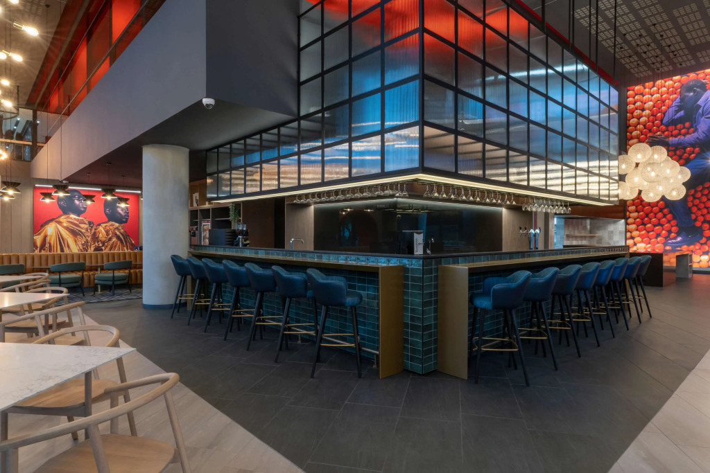 Radisson RED Hotel Johannesburg Rosebank