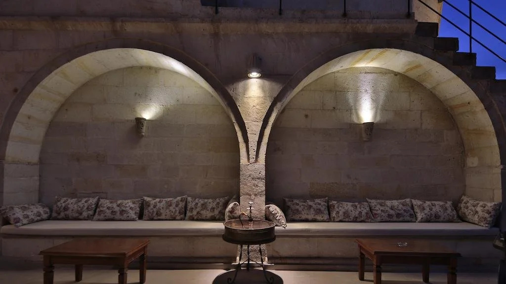 Vezir Cave Suites