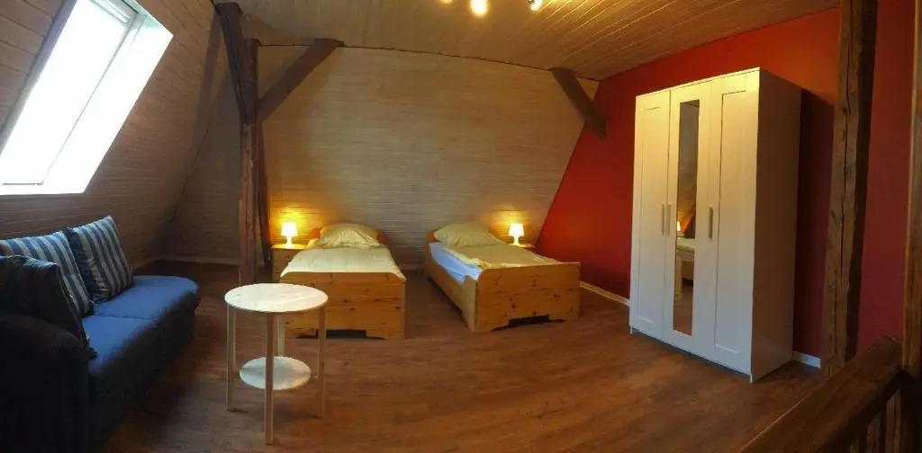 Altes-Landhaus-Ferienwohnung-Schleswig-Holstein