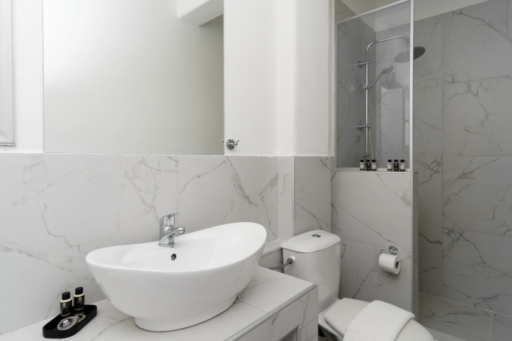 Mr and Mrs White Paros Suites & More