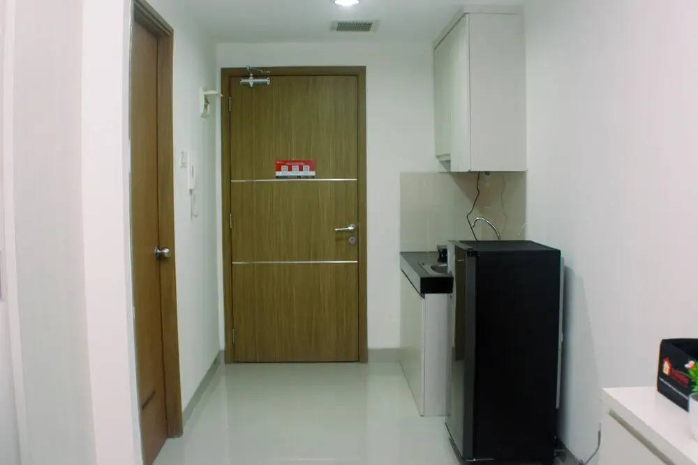 Nice Studio At Oasis Cikarang Apartment