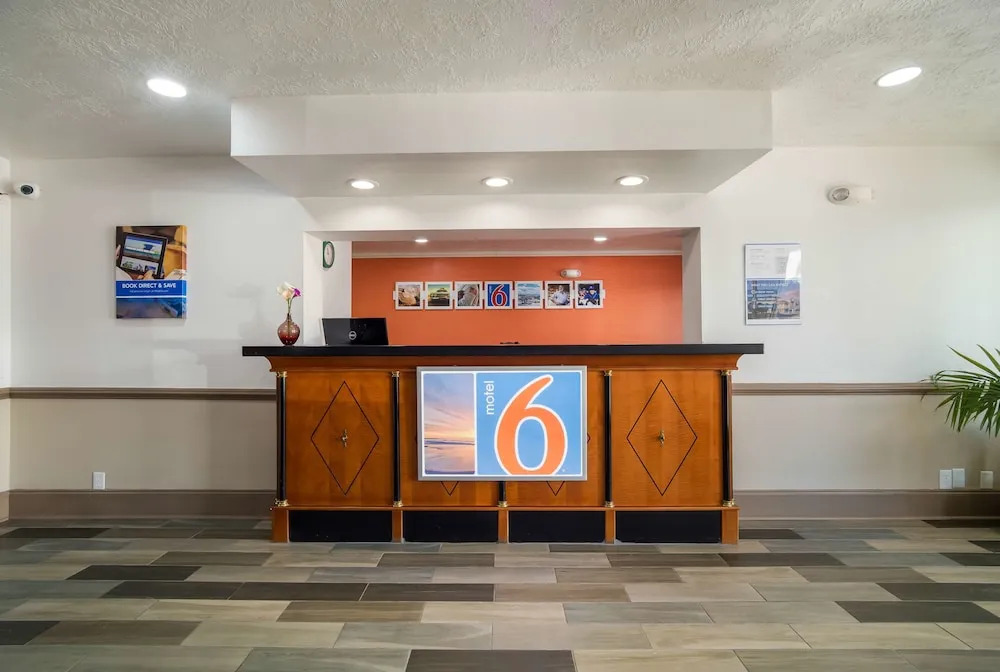 Motel 6 West Columbia Airport, SC