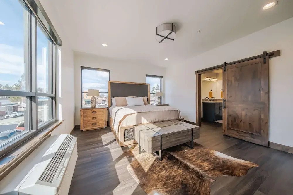 Columbia Falls Downtown Condo