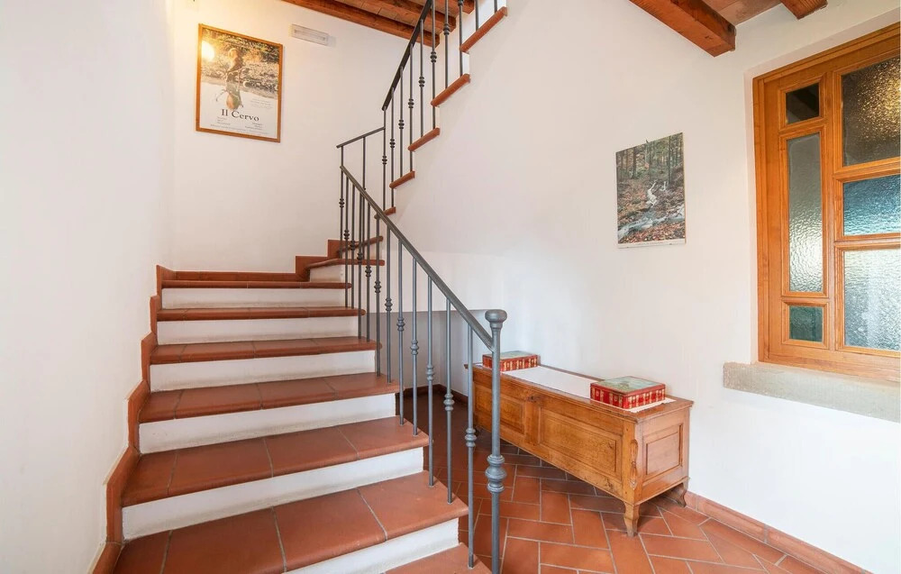 Amazing Apartment in Poppi With 2 Bedrooms, Wifi and Outdoor Swimming Pool