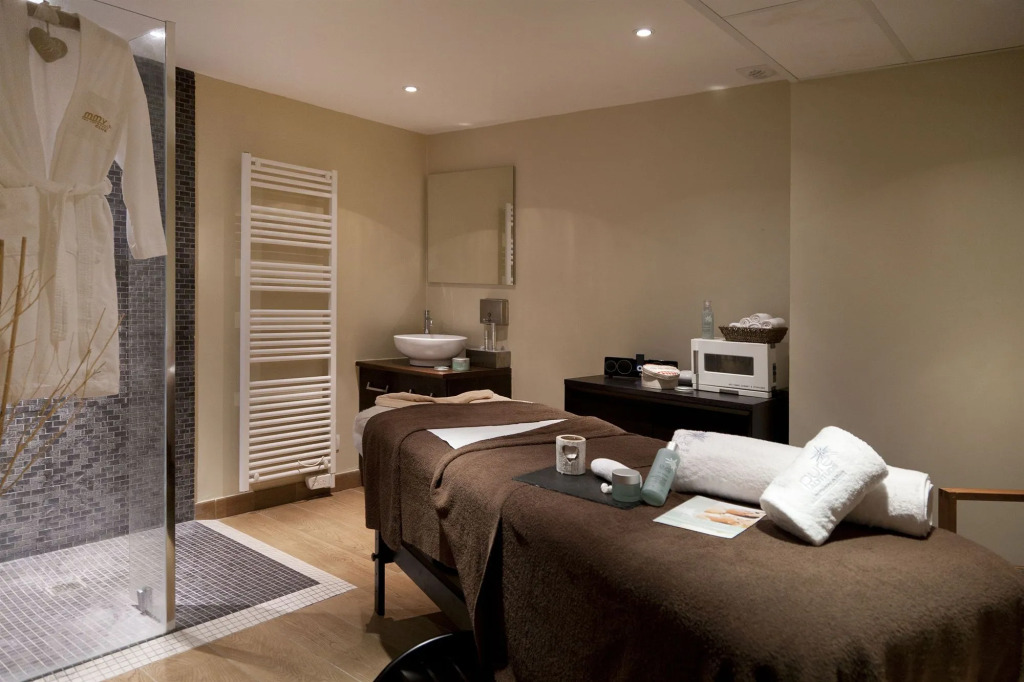 SOWELL HOTELS Mont Blanc et SPA