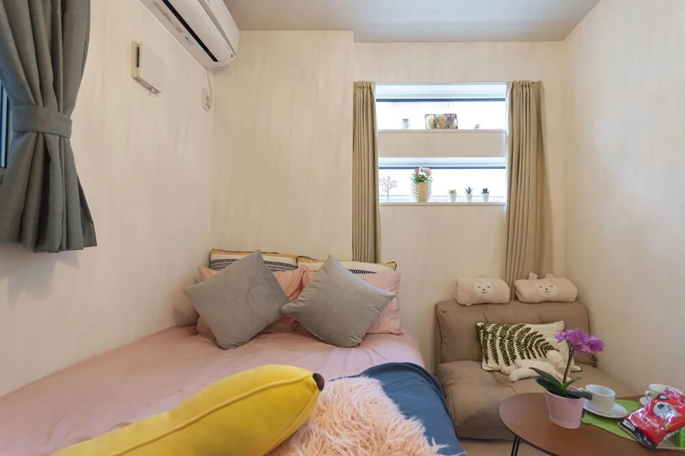 Mare House-1F