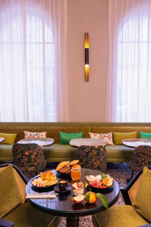 Leonardo Boutique Hotel Paris Opera