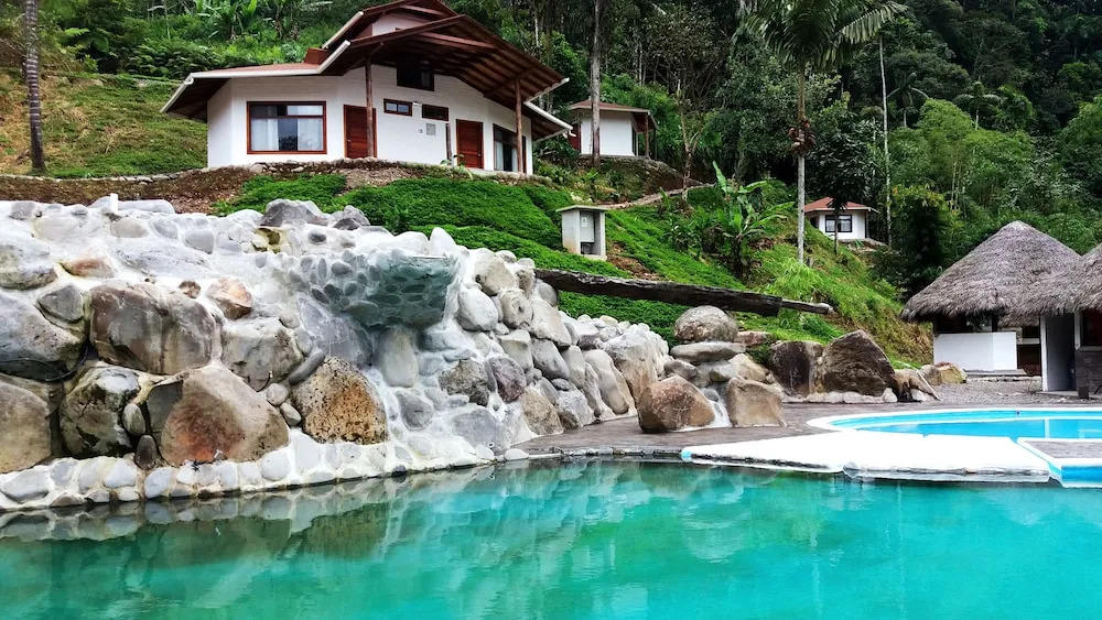 Amuntai Rainforest Lodge
