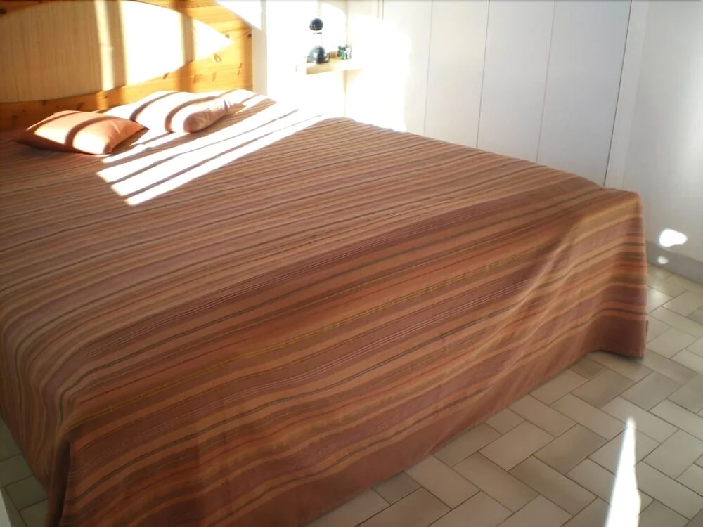 Le Lavandou - Appartement T2 vue sur mer