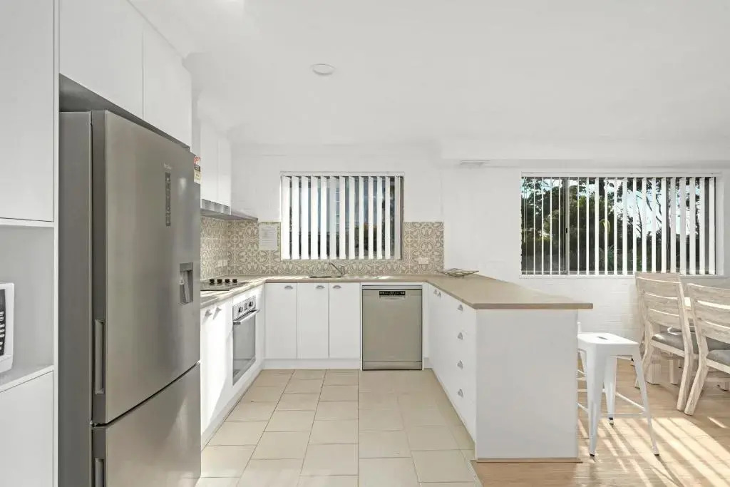 Husky 56 Beachfront Villas - great location on the beach
