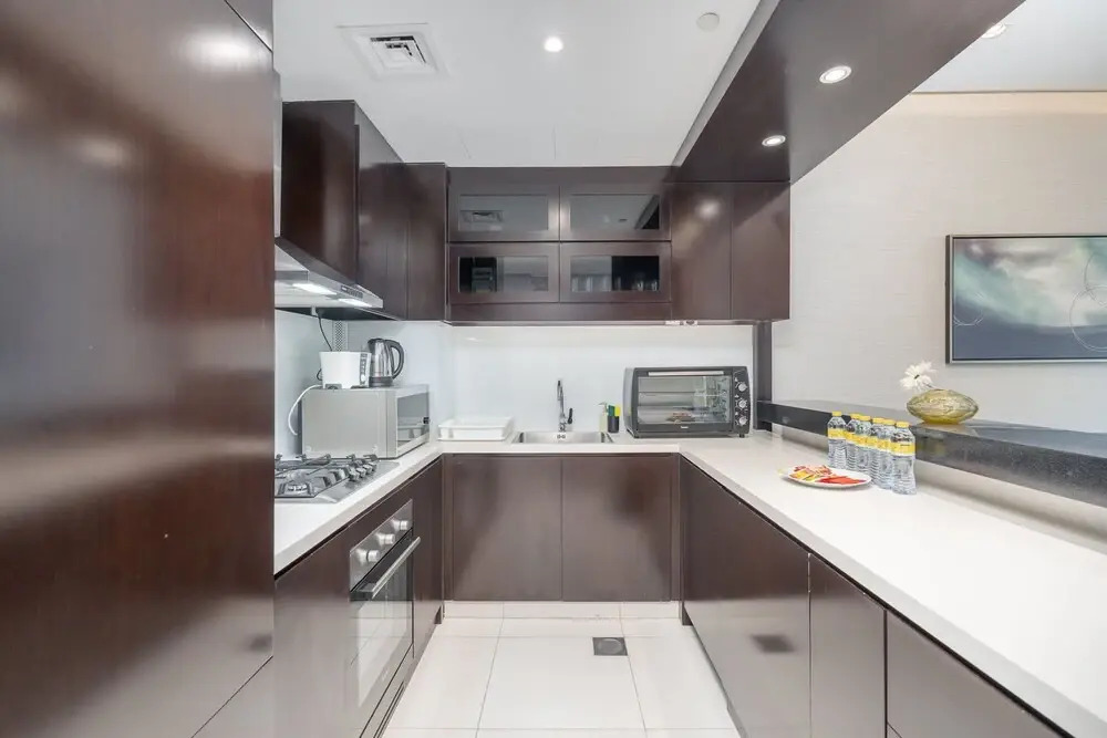 Spacious and Modern 3 Bedroom Perfect for Family