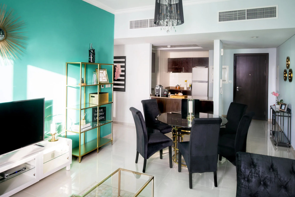 Dream Inn Dubai Bay Central
