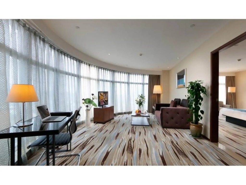 Xiamen Rushi Hotel Exhibition Center