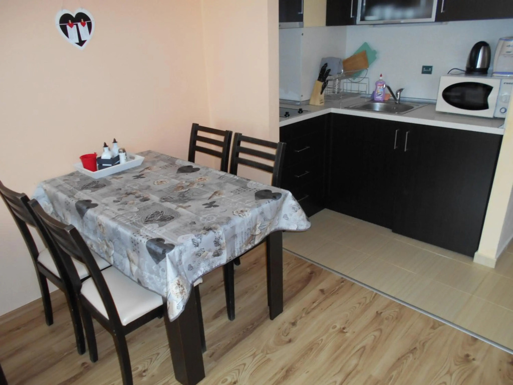 Studio D-55 in Borovets Gardens hotel