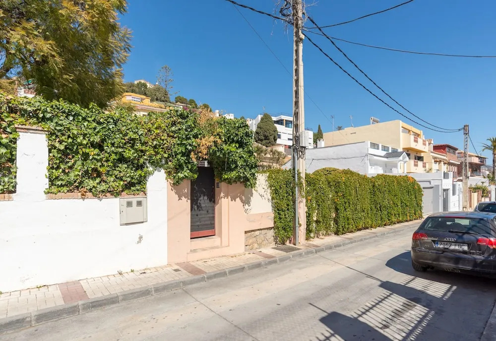 Apartamento Pedregalejo