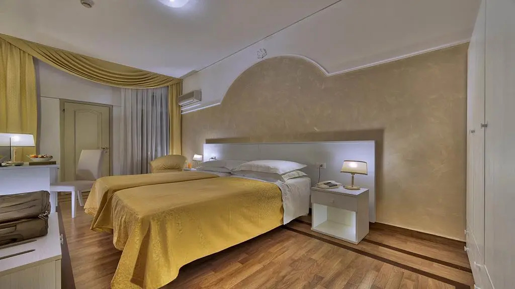 Hotel Terme Patria