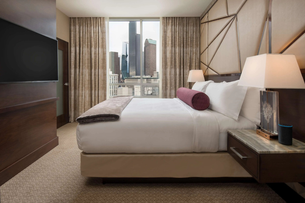 Embassy Suites By Hilton Seattle Downtown Pioneer Square