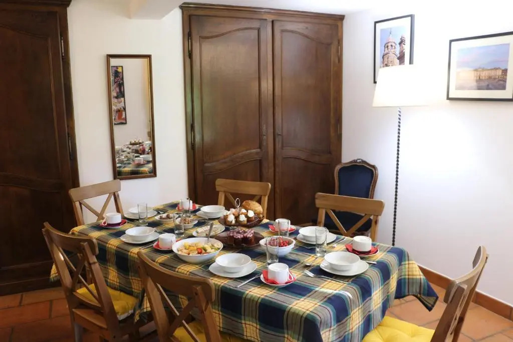 La Closerie de lAutan