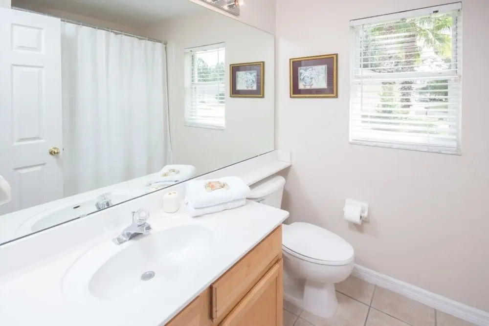 Privacy At Highlands Reserve 3 Bedroom Home