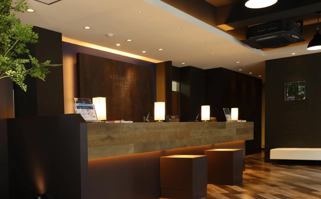Residence Hotel Hakata 12
