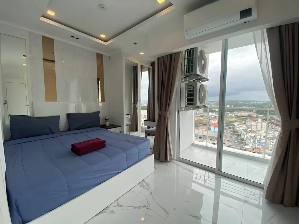 2 Bed Room Sea View Great Place 2