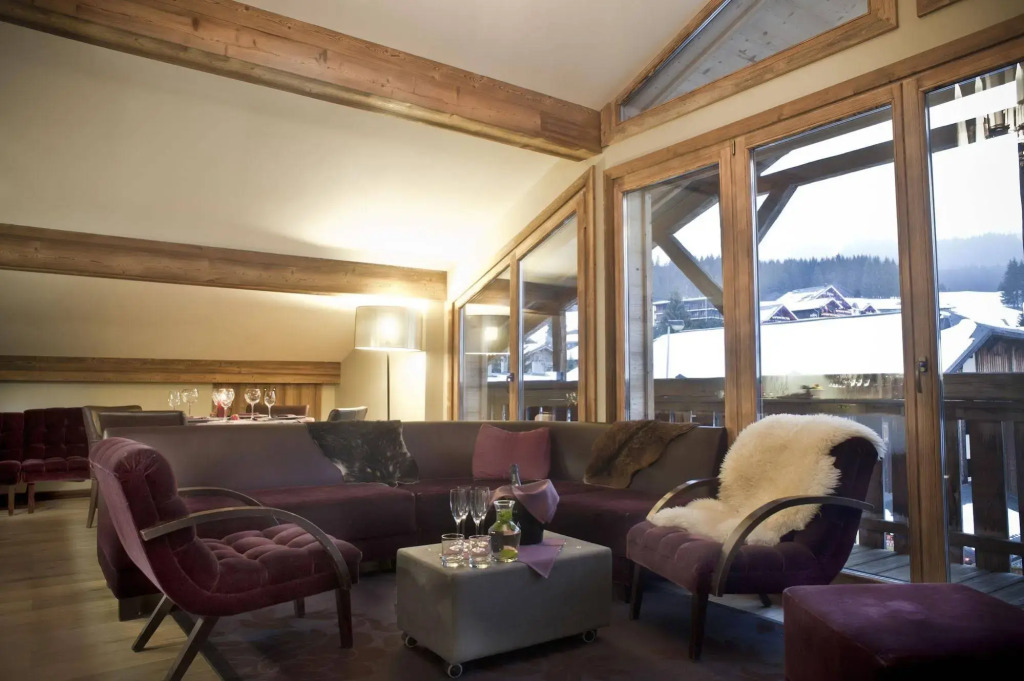 Chamois dOr Hotel