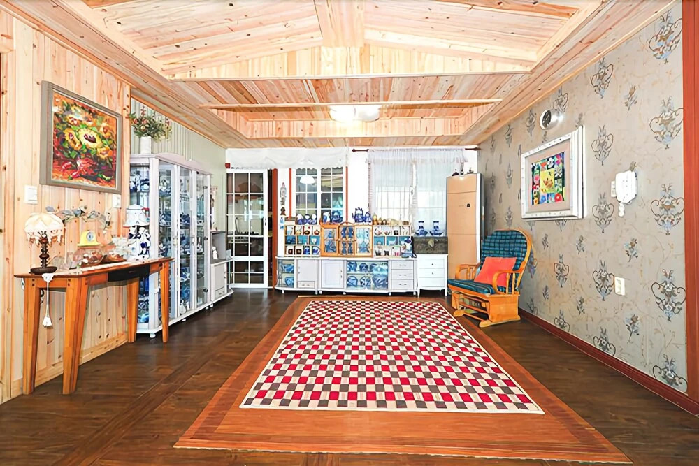 Yeosu Gasari Goknim Pension