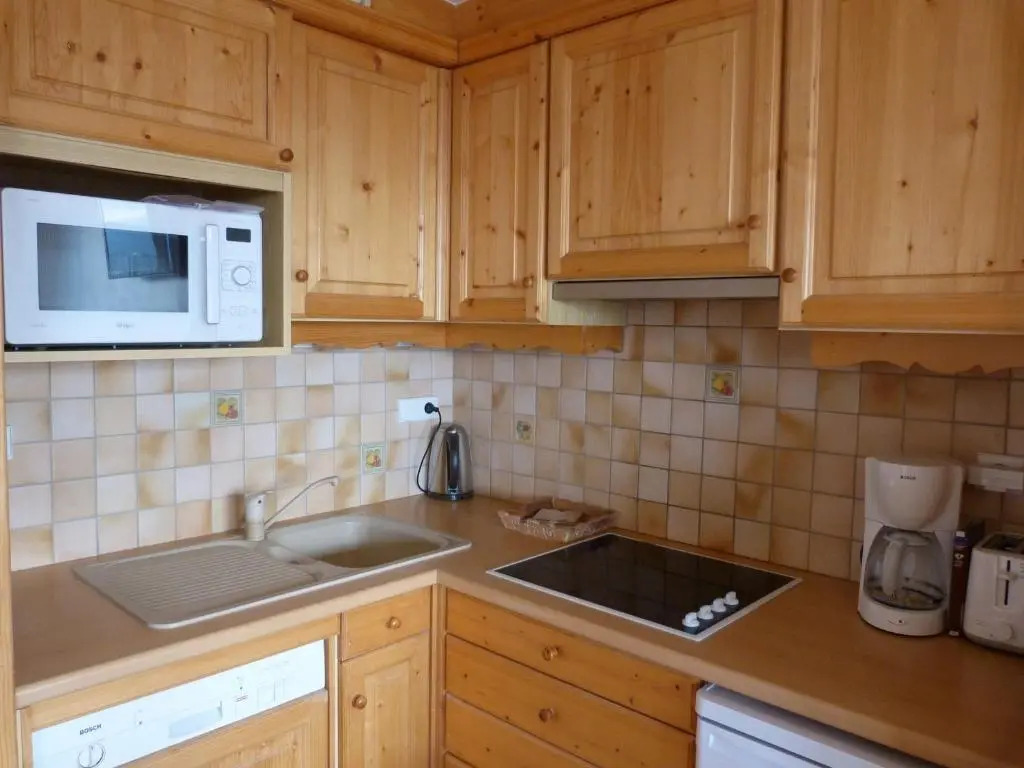 Appartement Les Arcs 1800, 4 pièces, 9 personnes - FR-1-411-339